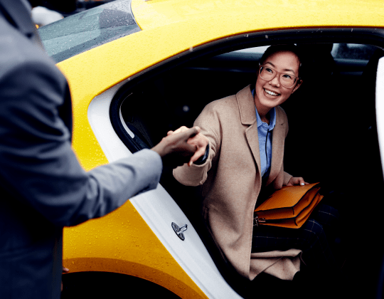 Blodgett Mills NY Limo and Transportation company introduction video thumbnail showcasing reliable transportation and customer support