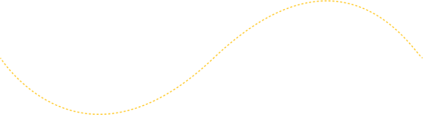 Decorative line connecting Blodgett Mills NY Taxi Service booking steps